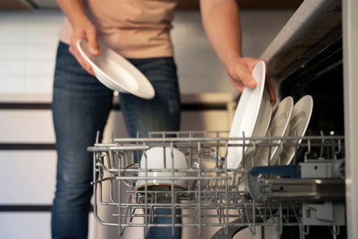 What is a tall tub dishwasher?