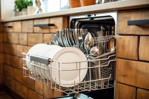 5 SURPRISING THINGS YOU CAN WASH IN THE DISHWASHER