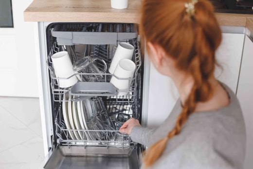 Is Blender Bottle Dishwasher Safe