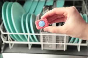 Can You Use Dishwasher Tablets in Washing Machine?