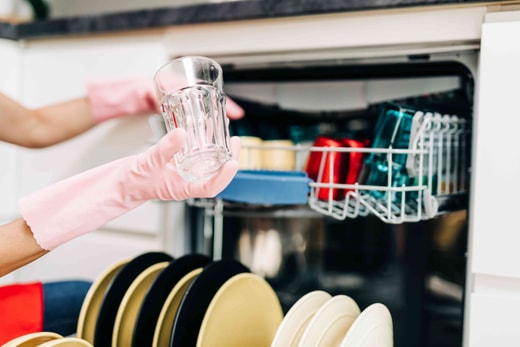 How to Conserve Water with Your Dishwasher