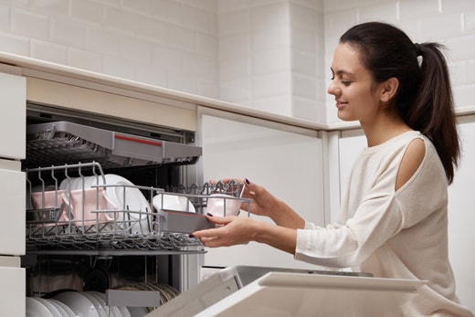 What Makes the Quietest Dishwasher?
