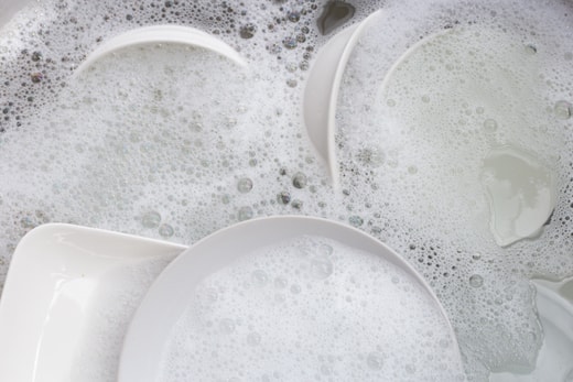 How to Use Dishwasher Powder 