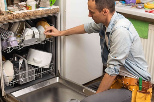 Warning Signs Your Dishwasher Is in Need of Repair